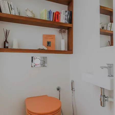 Charming Apartment- 1br-2p-montmartre Apartment