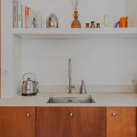 Charming Apartment- 1br-2p-montmartre *