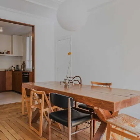 Charming Apartment- 1br-2p-montmartre Paris