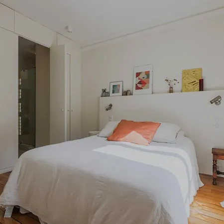 Charming Apartment- 1br-2p-montmartre Apartment *