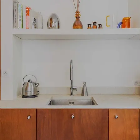 Charming Apartment- 1br-2p-montmartre Paris