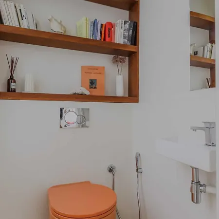 Charming Apartment- 1br-2p-montmartre