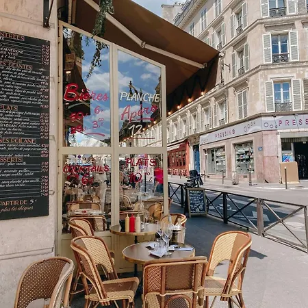 Charming Apartment- 1br-2p-montmartre * Paris